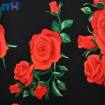 Mini matte fabric printed in China | Nothing is impreso