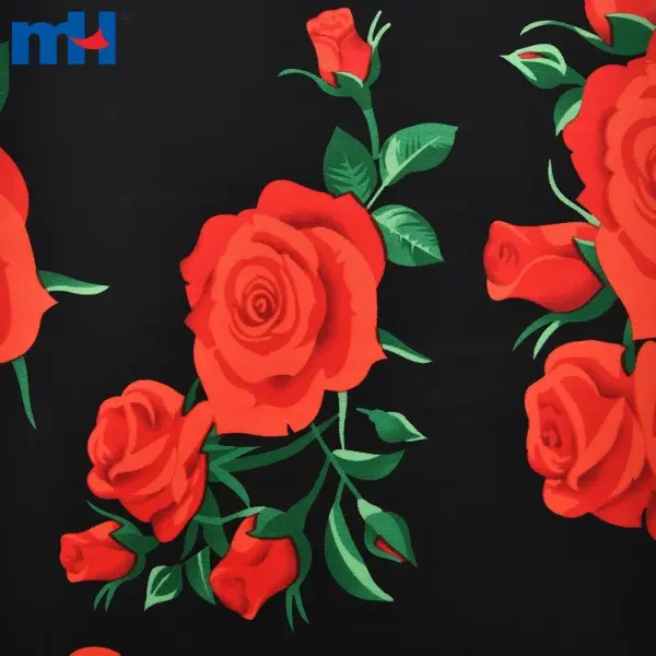 Mini matte fabric printed in China | Nothing is impreso