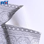 %100 polyester, 650gsm baskılı iğne ile delinmiş dokunmamış kumaş lamine film