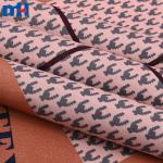 Printed bed sheet