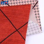Printed bed sheet