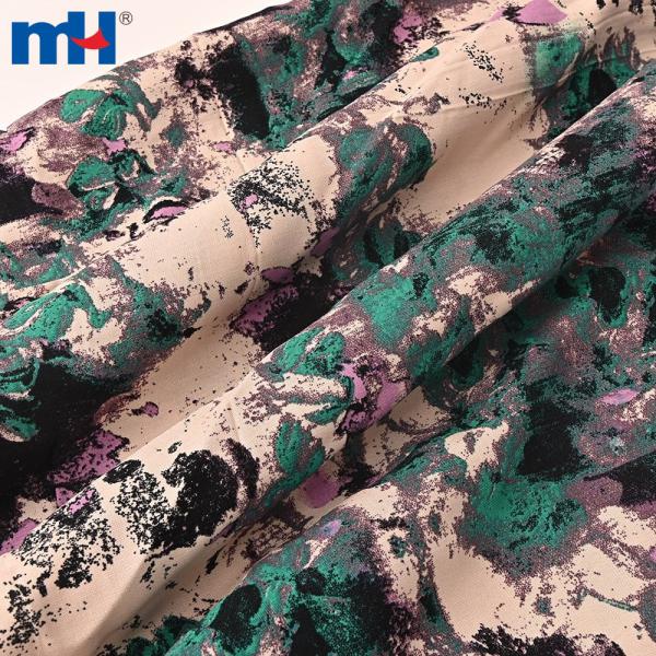 Fabric made of 100% rayon