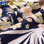Fabric made of 100% rayon