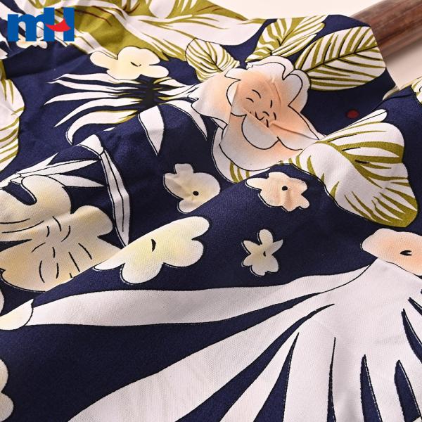 Fabric made of 100% rayon