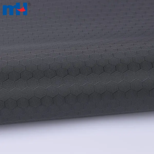 Honeycomb Oxford fabric