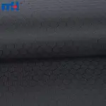Honeycomb Oxford fabric