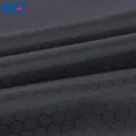 Honeycomb Oxford fabric