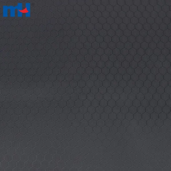 Honeycomb Oxford fabric
