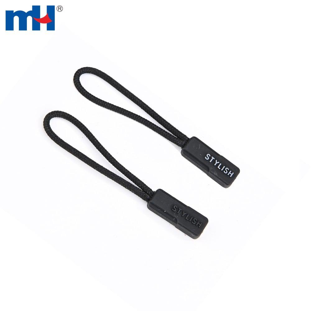 Replacement zippers