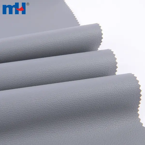 Pelle sintetica in PVC con supporto in spugna
