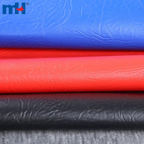 Kanepe için PVC deri kumaş