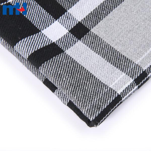 Recycled shirt fabric