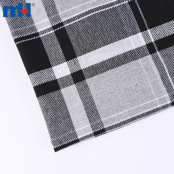Recycled shirt fabric