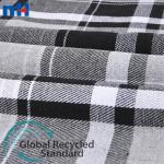Recycled shirt fabric