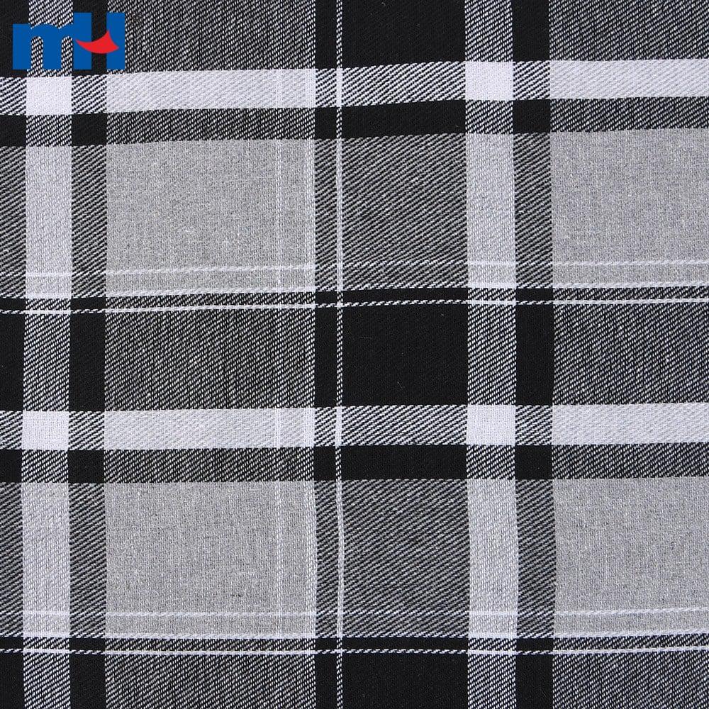 Recycled shirt fabric