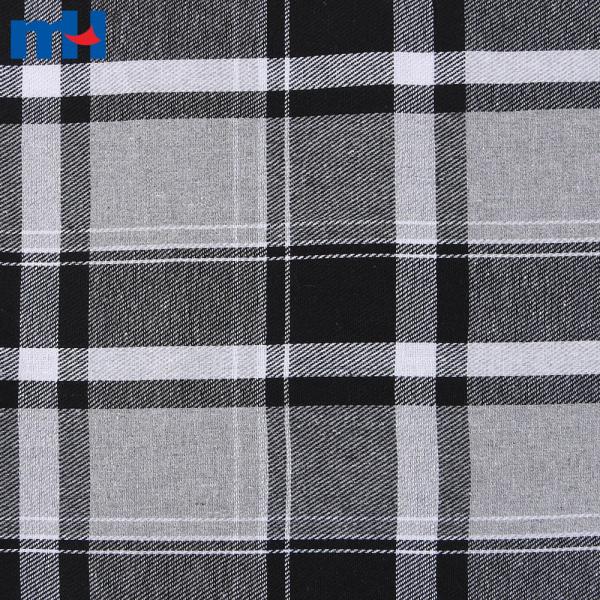 Recycled shirt fabric