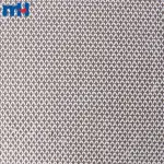 Maille brodée en polyester recyclé