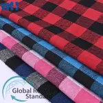 أقمشة شيك معاد تدويرها