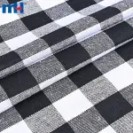 أقمشة شيك معاد تدويرها