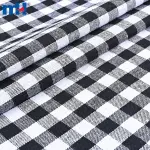 أقمشة شيك معاد تدويرها