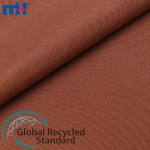 Slanted RPET fabric