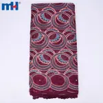 İsviçre dantel kumaşı