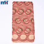 İsviçre dantel kumaşı