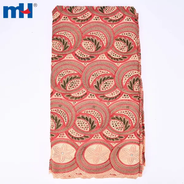 İsviçre dantel kumaşı