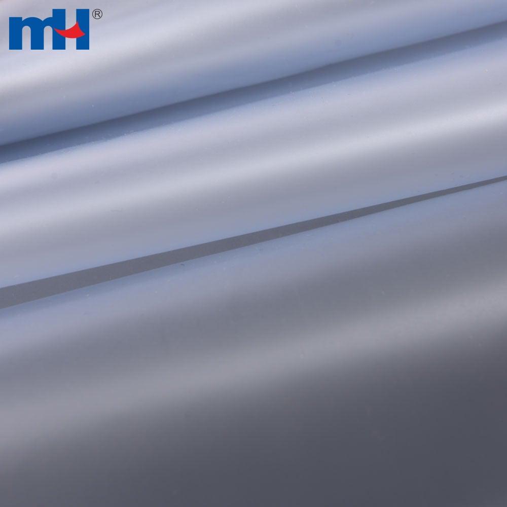 Film PVC transparent et frais