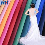 75D*150D بوليستر روزا كيم لفساتين السهرة