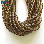 Round beads for jewelry making