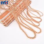 Round beads for jewelry making