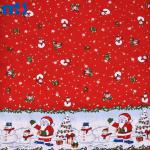tecidos navideños | Tecido de Papai Noel e tecido de Natal