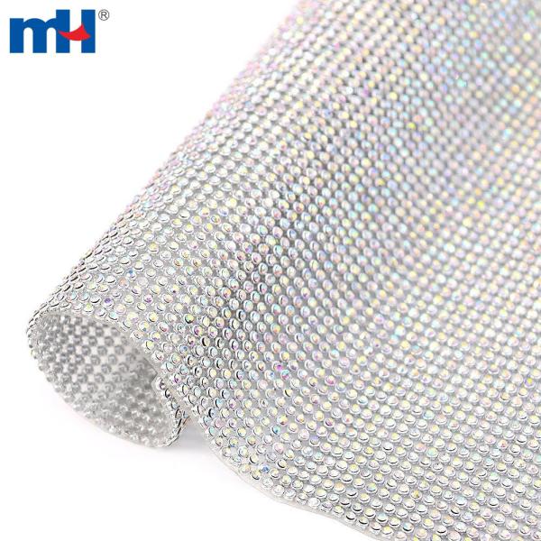 Selbstklebende glitzernde Strassaufkleber