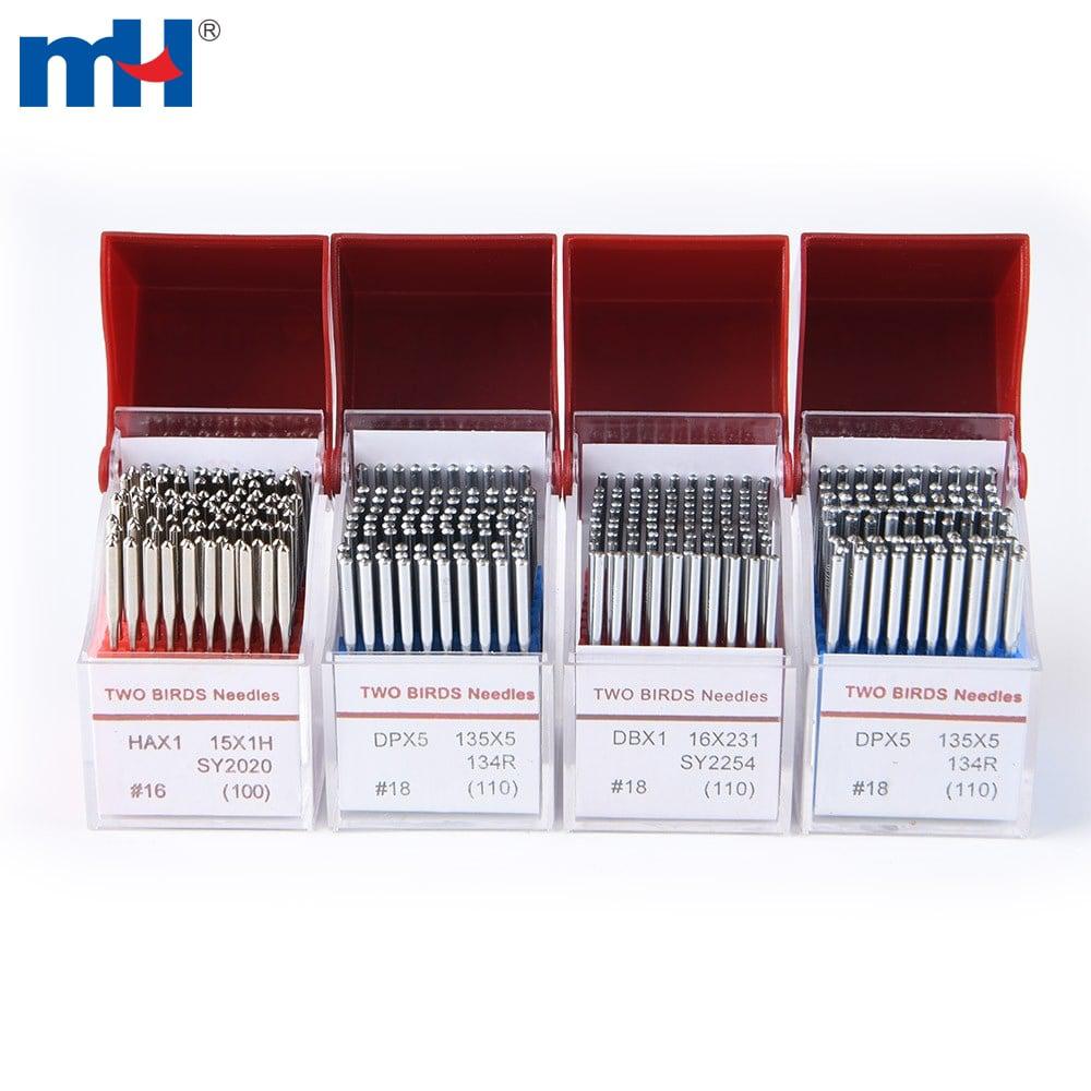 HA*1 18#, 18# Fournisseur d'aiguilles pour machine à coudre domestique