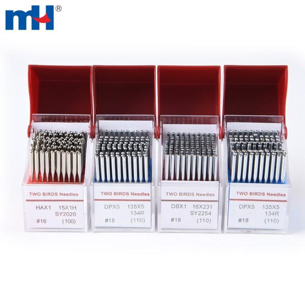 HA*1 18#, 18# Fournisseur d'aiguilles pour machine à coudre domestique