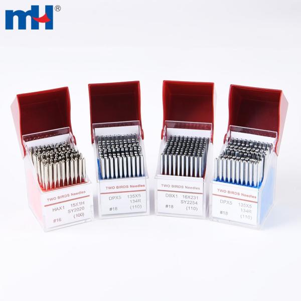 HA*1 18#, 18# Fournisseur d'aiguilles pour machine à coudre domestique