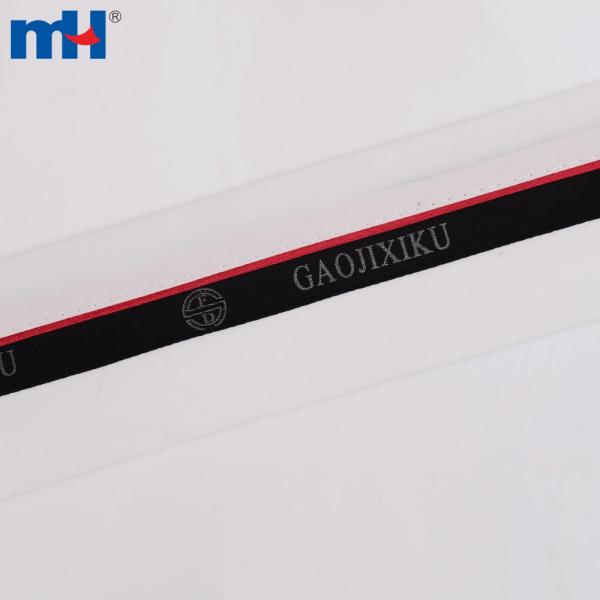 Fita de forro de cintura de 55 mm para calças