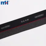 Fita de cintura para costura de 55mm