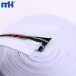 Nastro di cucitura in vita dei pantaloni con fodera singola