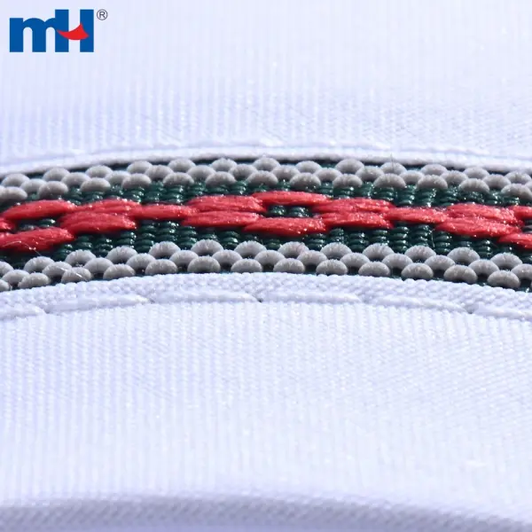 Nastro di cucitura in vita dei pantaloni con fodera singola