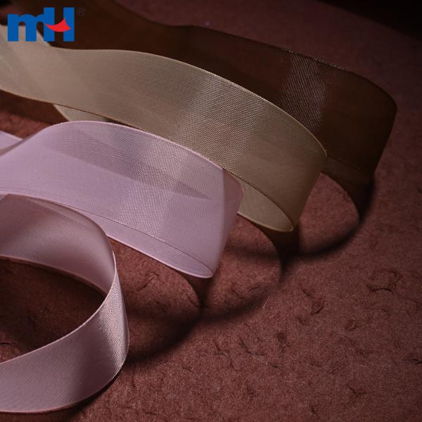 Proveedor de cintas transparentes con bordes duros para envolver regalos