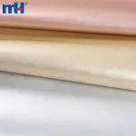 The upper part of the shoe is made of synthetic leather