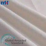 Polyester va paxta ko'ylak matosi 21S*21S 68*46 170gsm