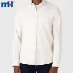 Polyester va paxta ko'ylak matosi 21S*21S 68*46 170gsm