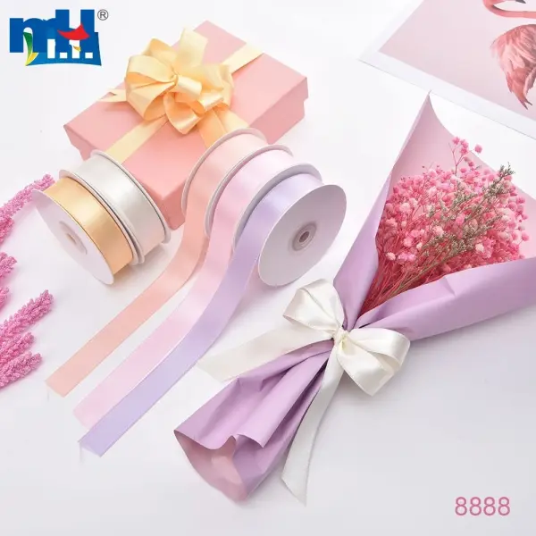 Single-sided taffeta tape