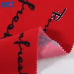 Baskılı sweatshirt kumaş