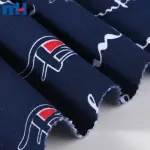 Baskılı sweatshirt kumaş