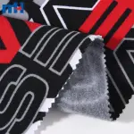 Baskılı sweatshirt kumaş