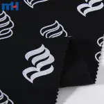 Baskılı sweatshirt kumaş